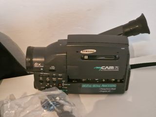 Camara samsung video 8mm VP-J50