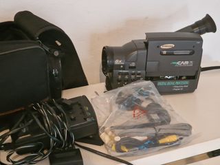 Camara samsung video 8mm VP-J50