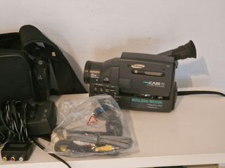 Camara samsung video 8mm VP-J50