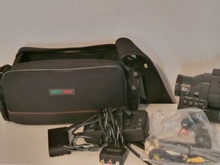 Camara samsung video 8mm VP-J50