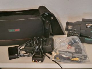 Camara samsung video 8mm VP-J50