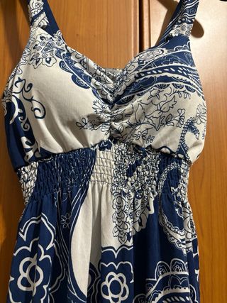 Vestito Estivo Elasticizzato Marca”Airisa”