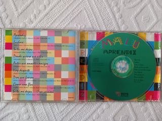 Malú - Aprendiz - CD