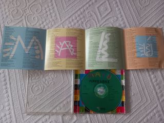 Malú - Aprendiz - CD