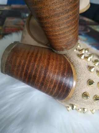 Botines zara 