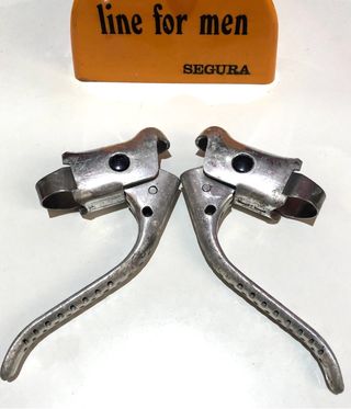 Manetas de freno weinmann bicicleta clasica