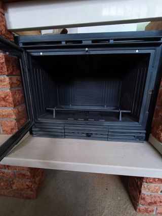 Chimenea Edilkamin Ecostar + revestimiento (NUEVO)