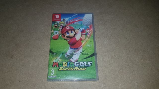 SWITCH/MARIO GOLF SUPER RUSH\