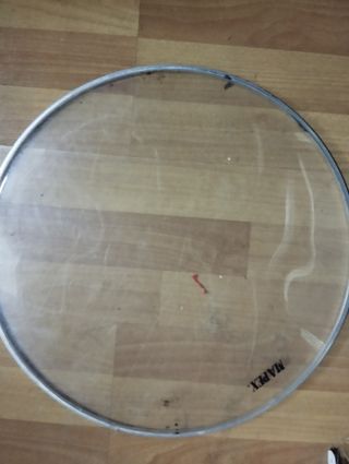 Parche de 16" mapex bordonero
