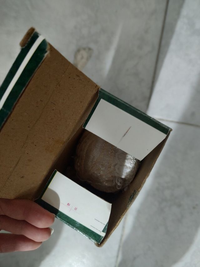 Bambola di porcellana