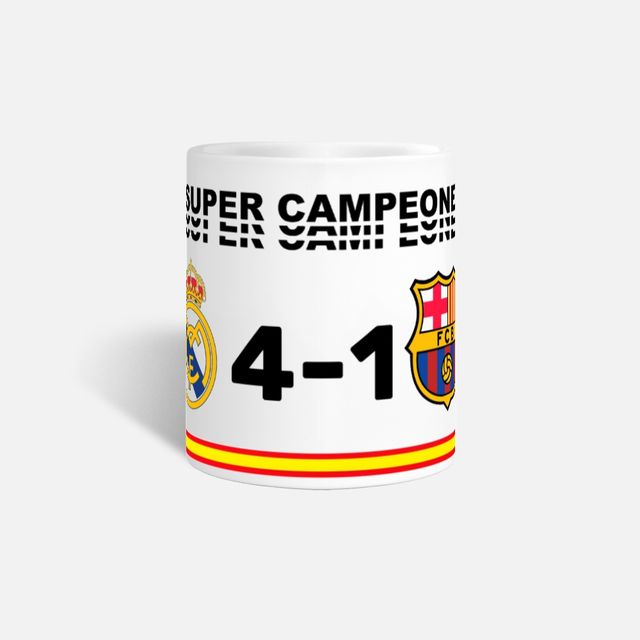✔️ TAZA SUPER COPA DE ESPAÑA 23/24 ⚽🏆🥇