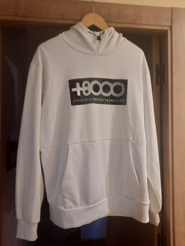 SUDADERA +8000
