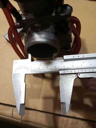 Carburador KEIHIN 36