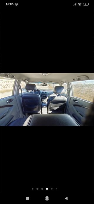 Chevrolet Nubira 2008