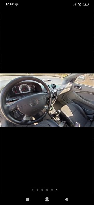 Chevrolet Nubira 2008