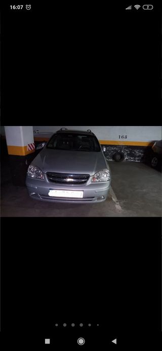 Chevrolet Nubira 2008