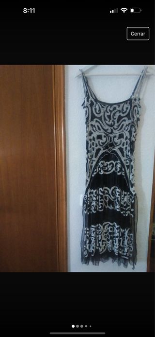 Vestido 1920