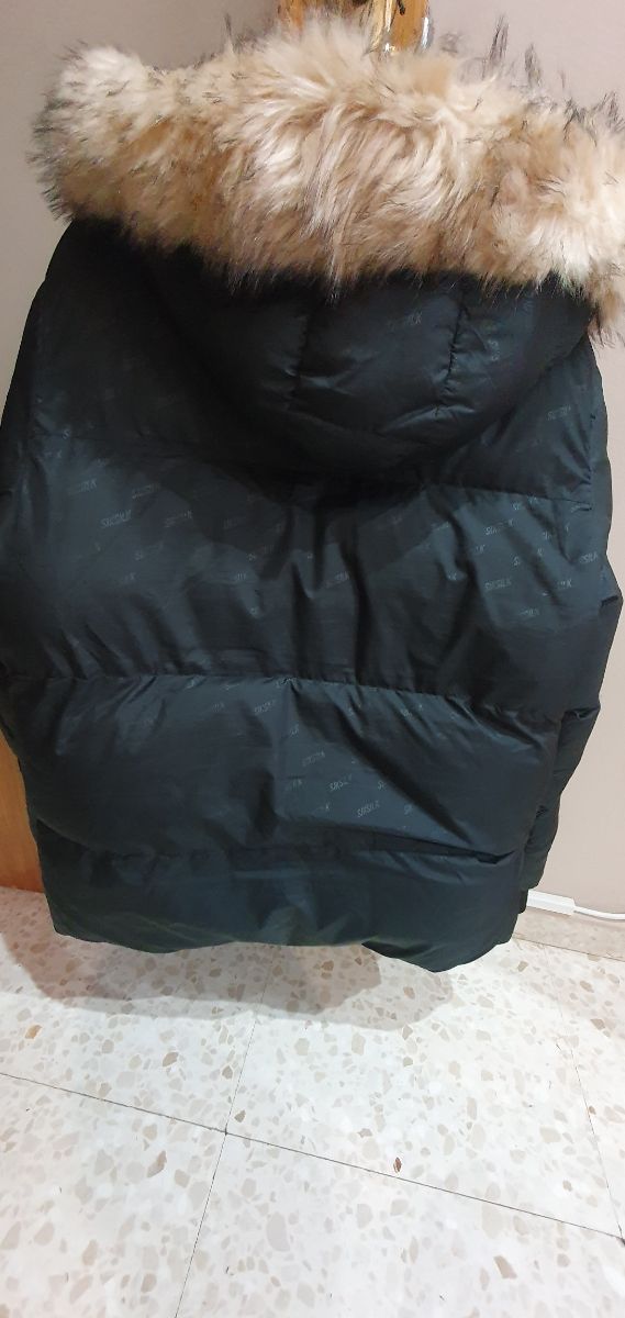 Chaqueta acolchada hombre Siksilk