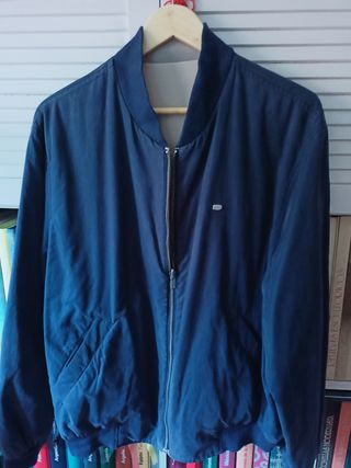 Cazadora reversible Lacoste