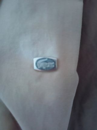 Cazadora reversible Lacoste