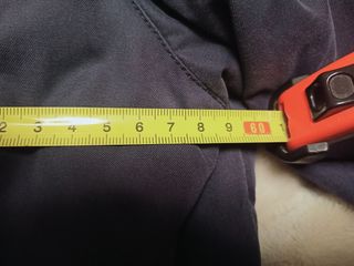Cazadora reversible Lacoste