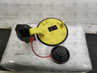 13427916 TAPA EXTERIOR COMBUSTIBLE OPEL CORSA E Fu