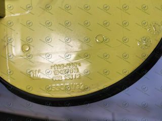 13427916 TAPA EXTERIOR COMBUSTIBLE OPEL CORSA E Fu