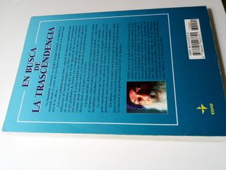 libro Osho: en busca de la trascendencia 