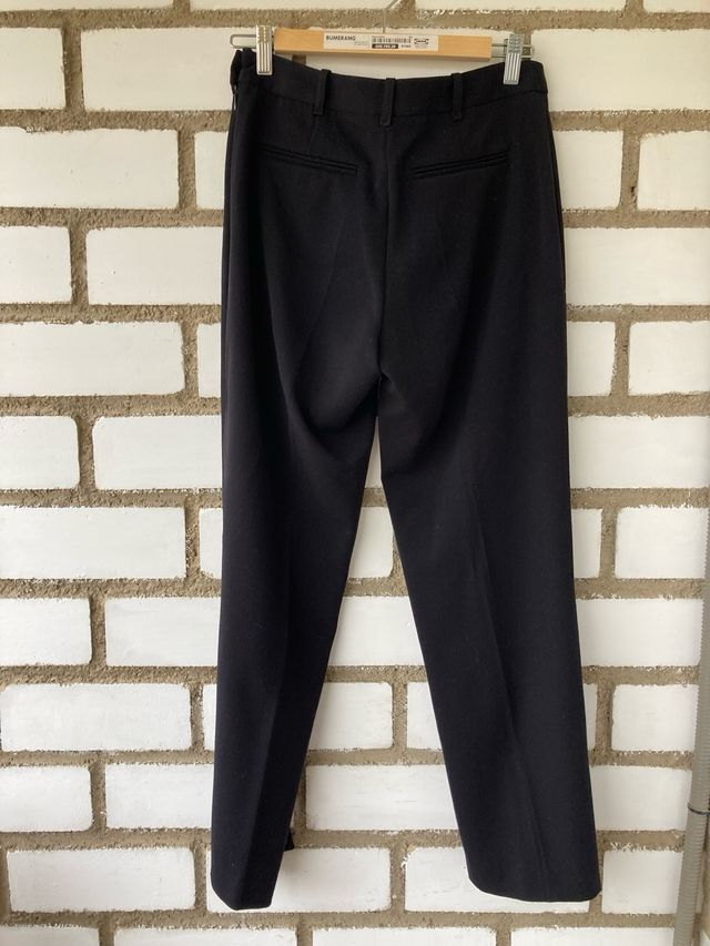 Pantalón negro vestir