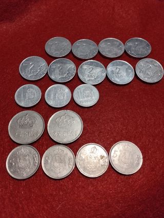 Monedas 1984