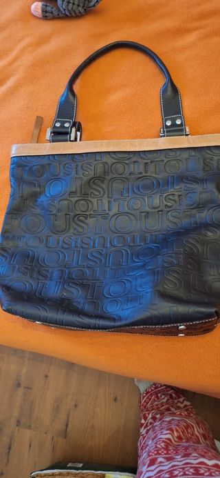 TOUS  bolso tótem 