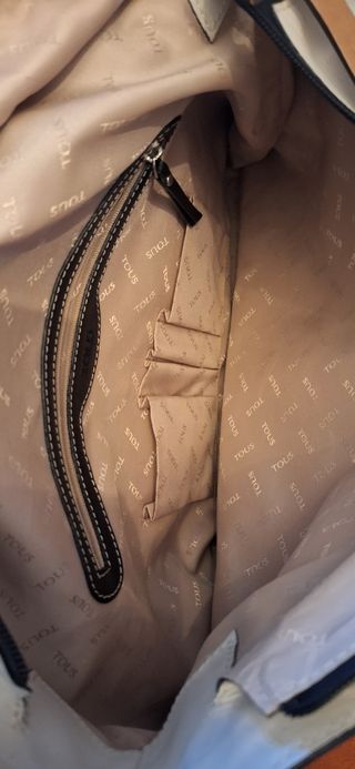 TOUS  bolso tótem 