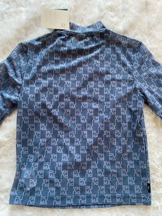 Top maniche lunghe Puma