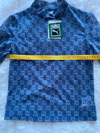 Top maniche lunghe Puma