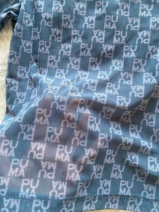 Top maniche lunghe Puma