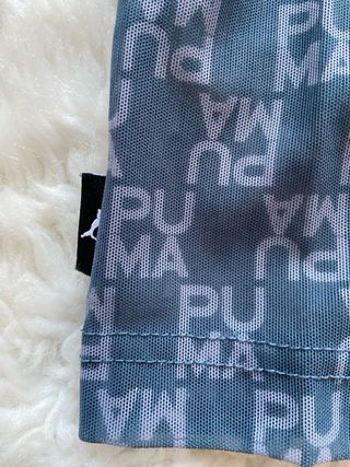 Top maniche lunghe Puma