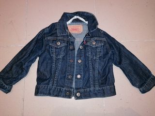 Chaqueta Levi's original para bebes