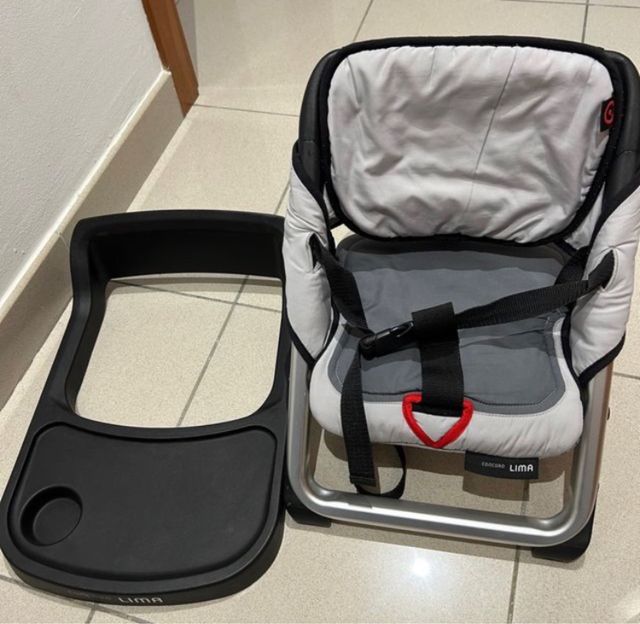 Trona Portatil Condord Lima