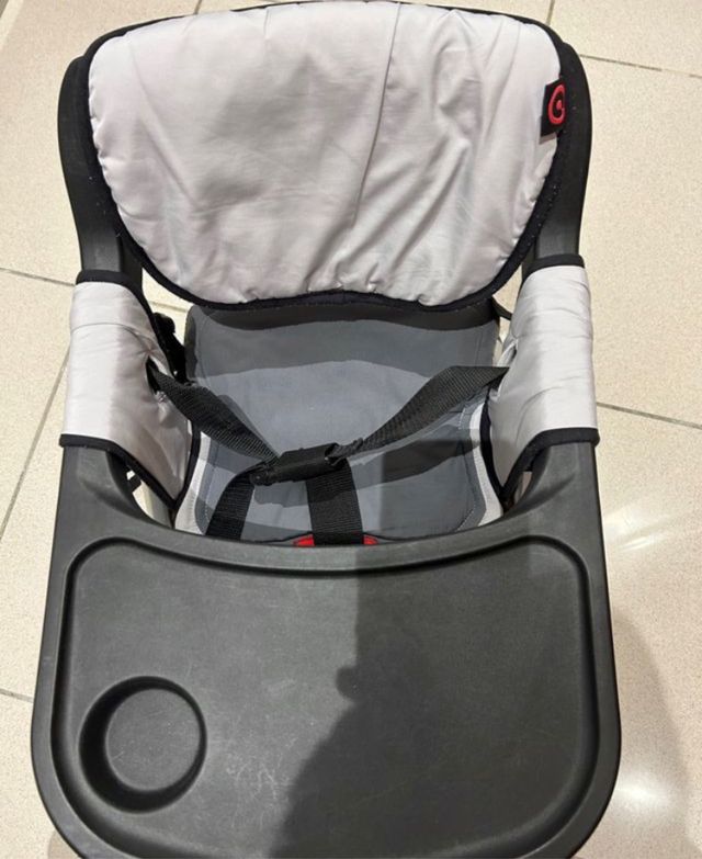 Trona Portatil Condord Lima