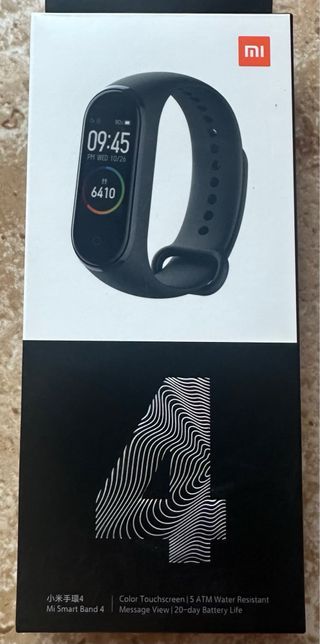 Smart band 4