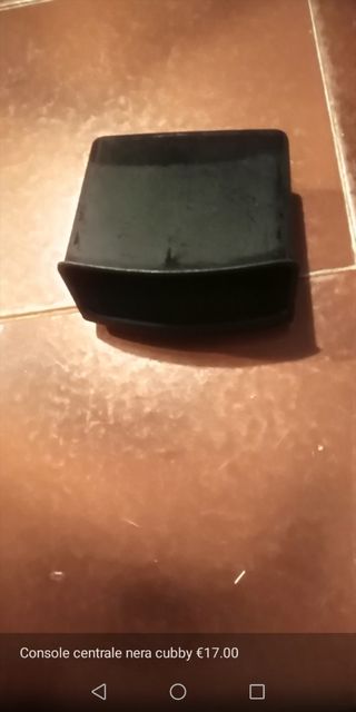 Cassettino console centrale Audi A2
