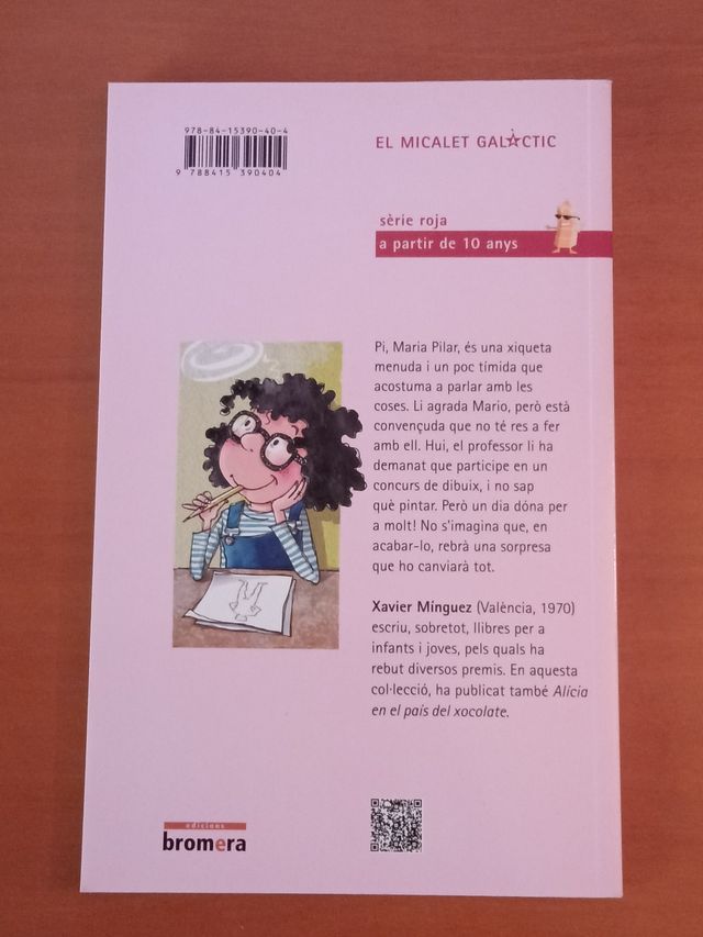 Els seus amics li deien Pi