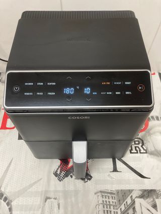 freidora de aire