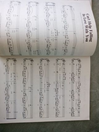 Piano facil: Elvis Presley