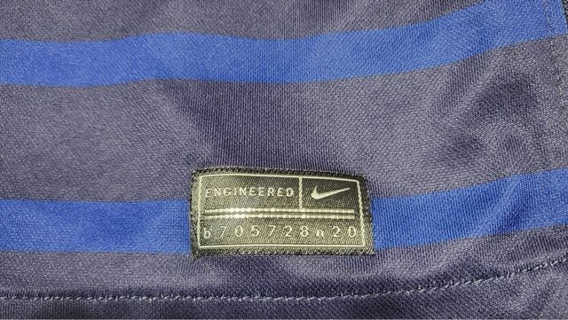 shirt maglietta nazionale calcio Francia 2020/21