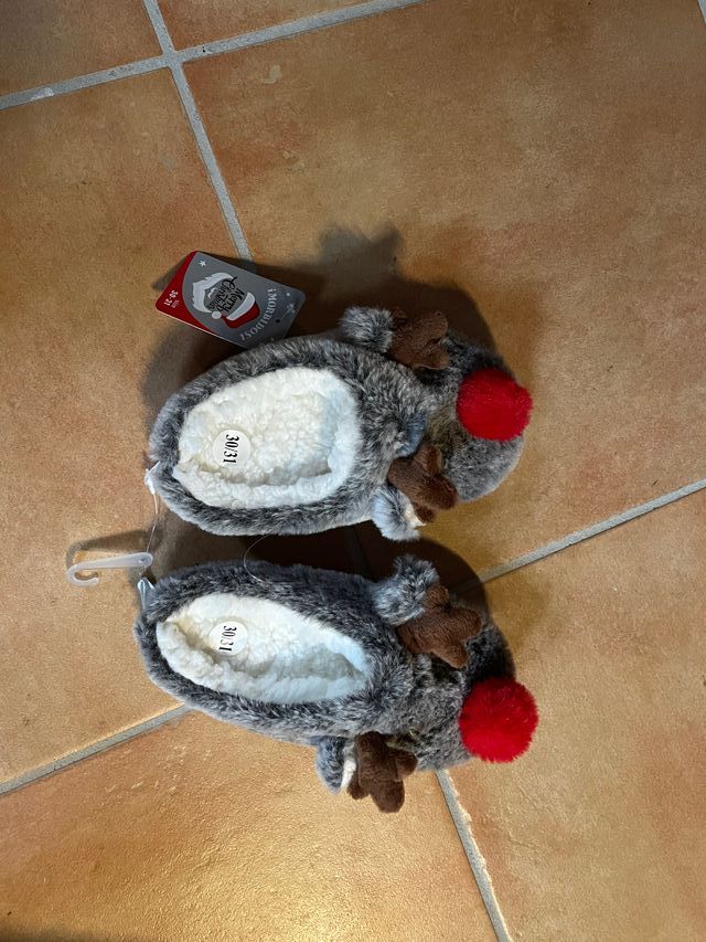 Babbucce Bimbo/a NUOVE