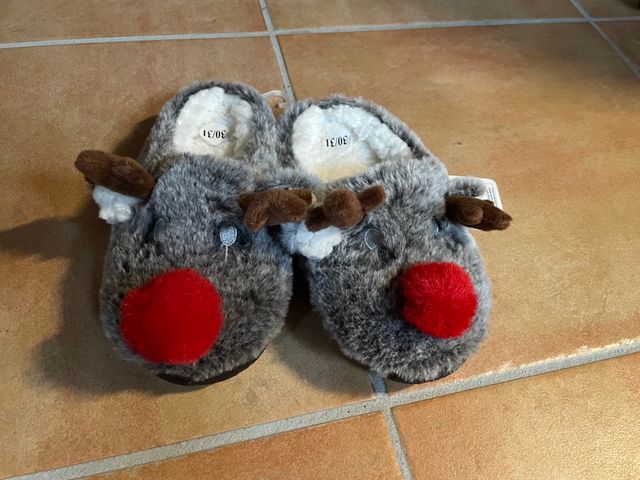 Babbucce Bimbo/a NUOVE