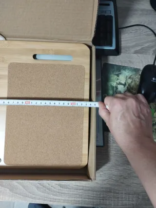 Soporte para portátil, tablet y móvil