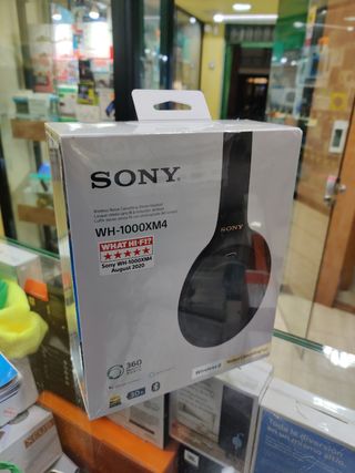 SONY WH-1000XM4