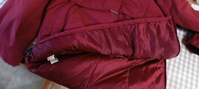 Chaqueta canguro Lefties